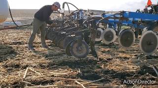 Different cockpit! Pulling anhydrous. Why, safety precautions and fixing.