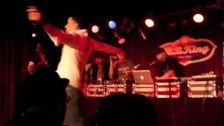 HipHop Reunion @ BB Kings NYC 2011 - PT.6