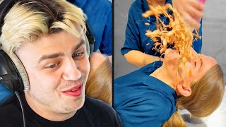 SIE MACHT WAS? (Daily Dose of Internet 17.0) I Papaplatte Reaction