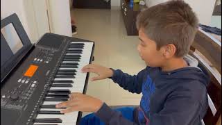 Jingle Bells / Piano by Ayush