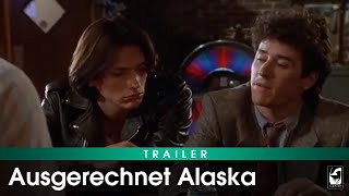 Ausgerechnet Alaska - Trailer zur Serie