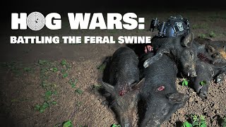 HOG WARS: Battling the Feral Swine