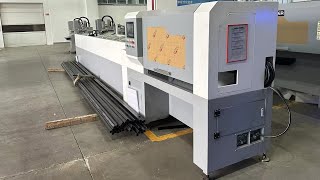 CNC tube laser cutting machine