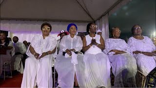 Live : Ursula Owusu at 60 Praises and Worship  - Dansoman MP