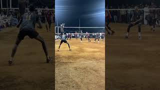 Mrc Ooty  Vs Meg Bangalore  | Volleyball Match | Prime Volley Players #shorts