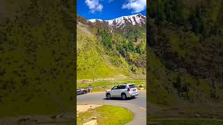 Some beautiful views of Jalkhat Naran Road#beautifulviews #nature #discoverpakistan #adventuretravel