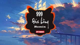 999 Đóa Hồng [Remix]  Full HD | Nhạc đập cực mạnh