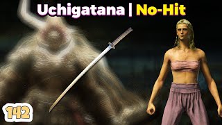 Uchigatana | No Hitting Consort Radahn With Every Weapon 142/420 | Elden Ring