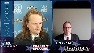 Candidate For NYS Supreme Court Ed White Joins Frankly Speaking