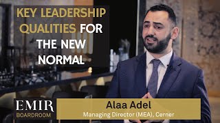 Key Leadership Traits | Boardroom by EMIR