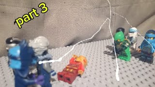 NINJAGO LIFE PT 3-in arms reach