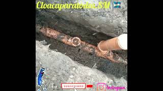 #instalación de #cloacas