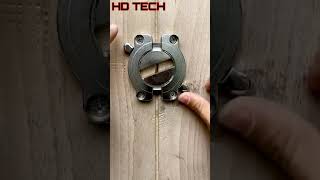 Amazing Smart Lock Idea [Digital Locker] #HDTECH