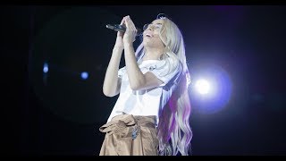 BILAL HASSANI - Jaloux (live) - #GRAND LIVE Contact FM à Laon - 28/06/19