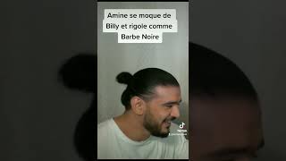 Amine rigole comme Barbe noire 🤣