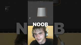 NOOB vs PRO blender