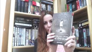 24# Recenzje książkowe - "Osobliwy dom pani Peregrine" Ransom Riggs