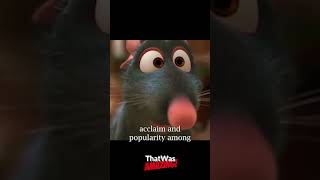 Did You Know This About RATATOUILLE...