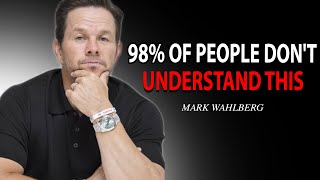 Mark Wahlberg Speech Will Leave You SPEECHLESS - One of the Most Eye Opening Speeches Ever