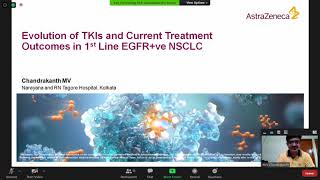 Evolution of TKIs and current treatment outcomes in 1st line EGFRm NSCLC