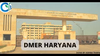 (DMER)Haryana Medical Neetpg Exclusive E-book 2022-2023 seat matrix, fees cutoffs of R1, R2,& Mop-up