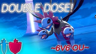 Emeraldminer's Revenge/Garchomp Bullies Lower Tiered Mons!!(Pokémon Sword/Shield Wifi Battle)