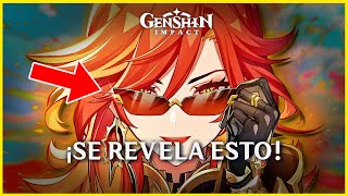 ¡ADVERTENCIA! se REVELA ESTO a MAVUIKA - Genshin Impact