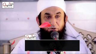 Best Moulna Tariq Jameel shayari