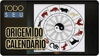 Origem do Calendário  - Todo Seu (28/02/17)