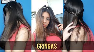 3 penteados suber faceis espirados nas gringas