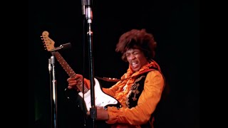 Hey Joe (Live) - The Jimi Hendrix Experience