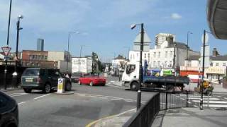 London Cycle Network  Part 1 : Dangerous for Cyclists 'Stratford London'