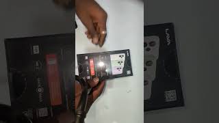 lava Yuva pro unboxing #newphone #lava #viral #reels