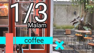 SATUPERTIGAMALAM coffee Art || Kedai Kopi Asik di Kuningan #coffee #kedaikopi #satupetigamalamcoffee