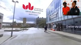 Virtual Campus Tour Bedford - Clearing Livestream Highlights