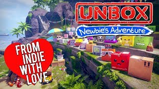 Unbox: Newbie’s Adventure is a Flawed Gem