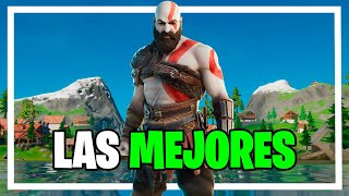 MEJORES SKINS DE LEYENDAS DEL JUEGO DE FORTNITE