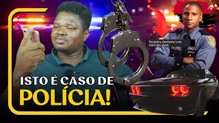 CUIDADO ISTO É GOLPE! - OS BURLADORES DE LUANDA ESTÃO A DAR MEDO!!