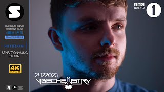 [4K] Vibe Chemistry - Drum & Bass Mix - 24 December 2023 | BBC Radio 1