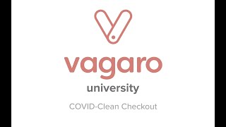 How to Use COVID-Clean Checkout in Vagaro