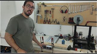 Construção CNC Router DIY - EP #1