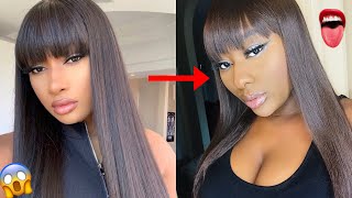 I TRANSFORMED MYSELF INTO MEGAN THEE STALLION | Shanice Lynn