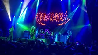 Cavalera - Orgasmatron House of Blues Las Vegas 30 Sep 22