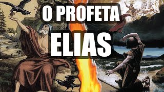 Elias, o Profeta - Filme Bíblico Completo (DUBLADO)