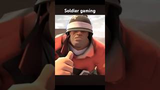 Soldier gaming #tft #tf2 #soldier