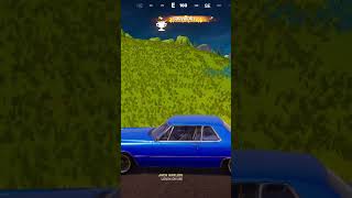 Lowrider Fortnite play music to make it bounce