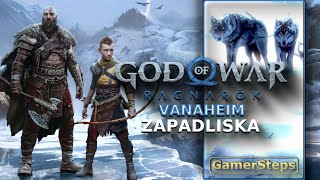 God Of War Ragnarok : 100% Zapadliska | Wszystkie znajdźki | Poradnik