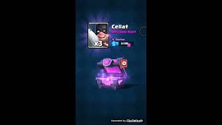 BEDAVA SANDIK AÇILIMI EFSO GELDİ.MARKETTEN HAYALET ALDIM CLASH ROYALE