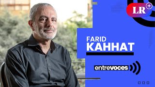 Farid Kahhat: "En el fondo nos gobierna el Congreso" | Entrevoces