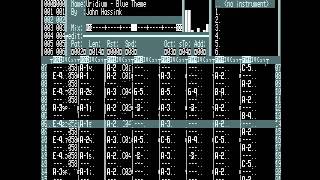 Uridium (MSX) - FM version (beta)